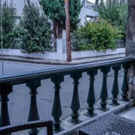 Luxury In The Center Lejlighed Tirnavos
