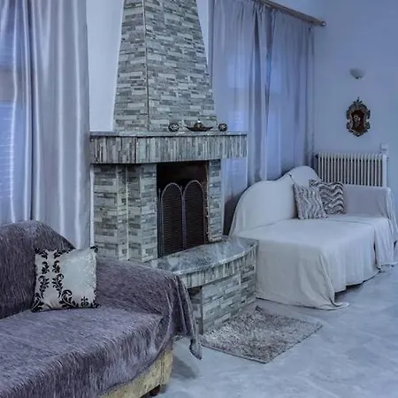 Lejlighed Luxury In The Center Tirnavos