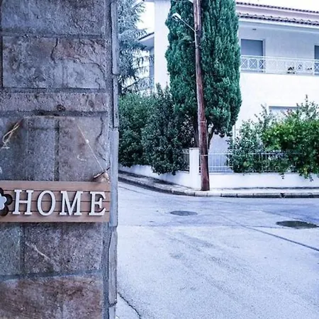 Lejlighed Luxury In The Center Tirnavos